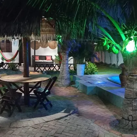 Bell Mar Chale Villa Luis Correia Exterior photo