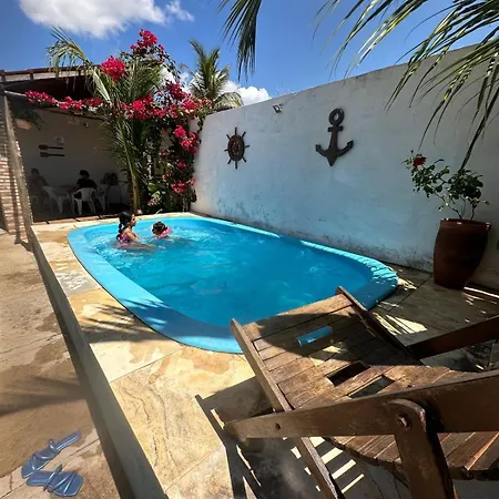 Bell Mar Chale Villa Luis Correia Exterior photo