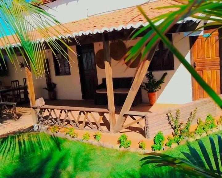 Chalet Bell Mar Chale