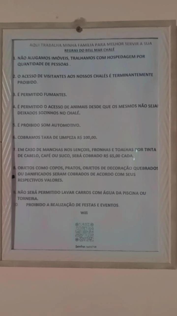 Chalet Bell Mar Chale Luis Correia